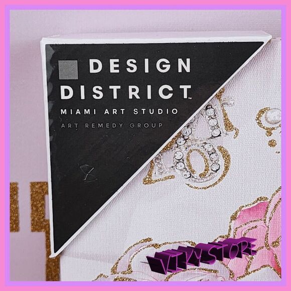 👗 Moët & Chandon Wall Art #z0972 - Champagne Luxury for Your Home 14" x 11"👗 - Picture 3 of 4